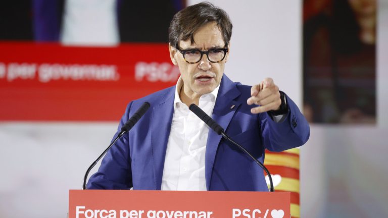 Cataluña.  Los socialistas quieren abrir una nueva etapa tras la “década perdida”