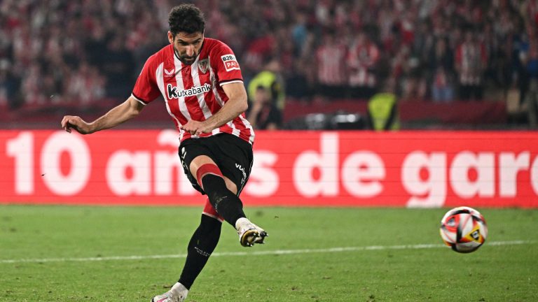 El Athletic de Bilbao gana la 'improbable' final de la Copa del Rey en los penaltis