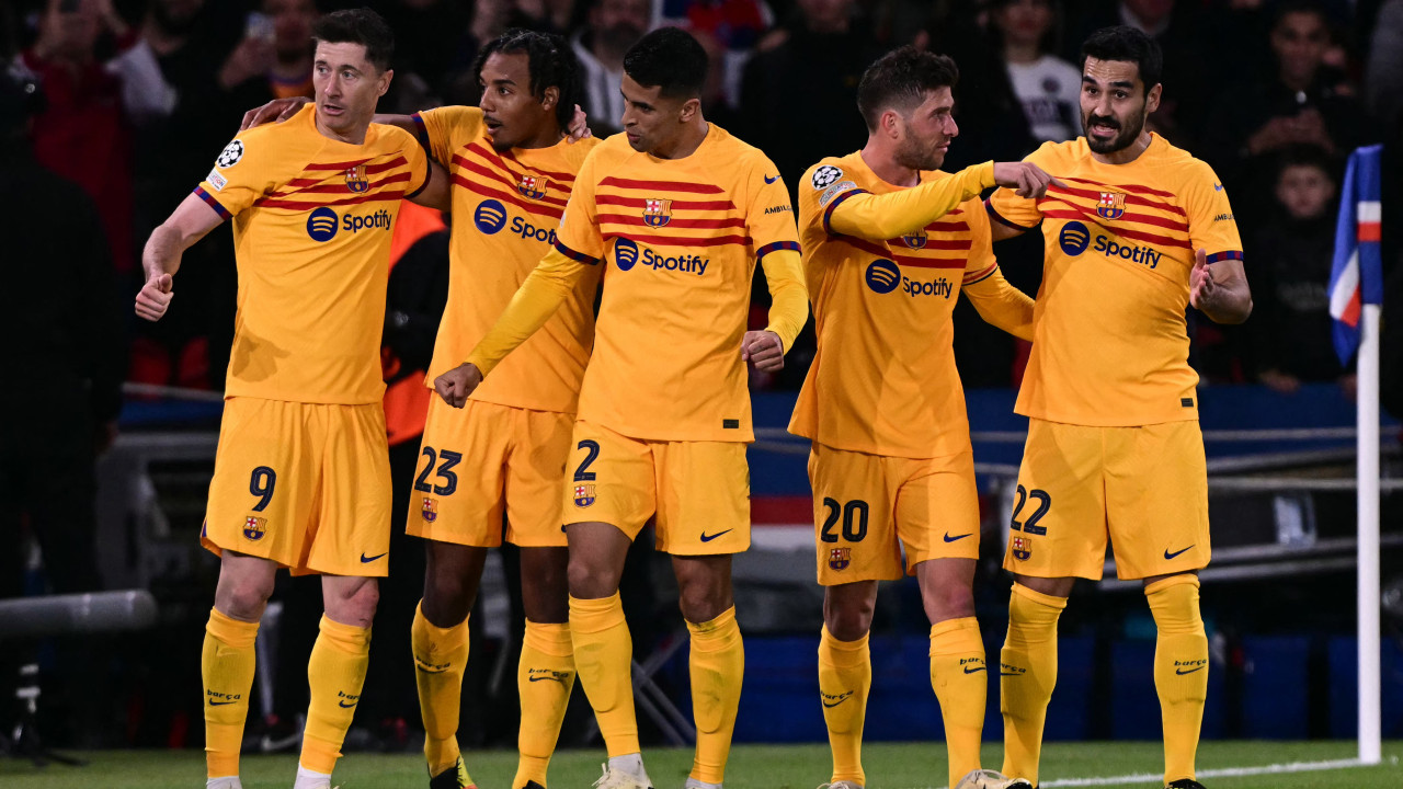 El capitán del Barcelona 'suaviza' las críticas de Gundogan al equipo: "Sólo ruido"
