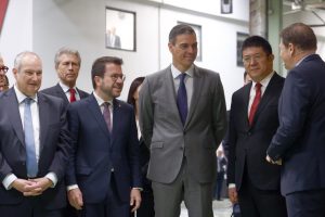 Reabierto el caso de espionaje de Sánchez y tres ministros con Pegasus