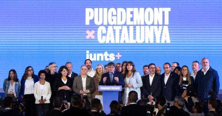 Cataluña cierra el capítulo independentista