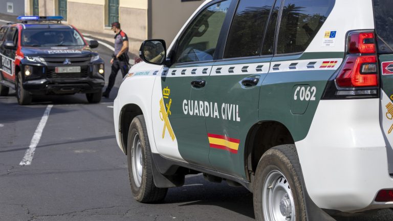 Detenido «mafia» por asaltar ferrocarriles en España