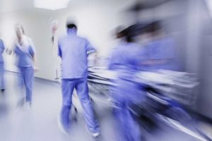 Médicos con síntomas de intoxicación tras cenar en un hospital de Málaga