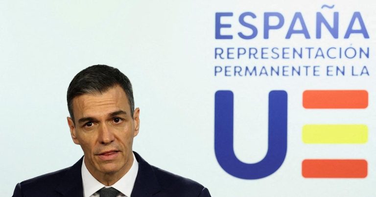 “Espero que muchos otros hagan lo mismo”: en una columna, el presidente del Gobierno español pide una Europa de la inmigración
