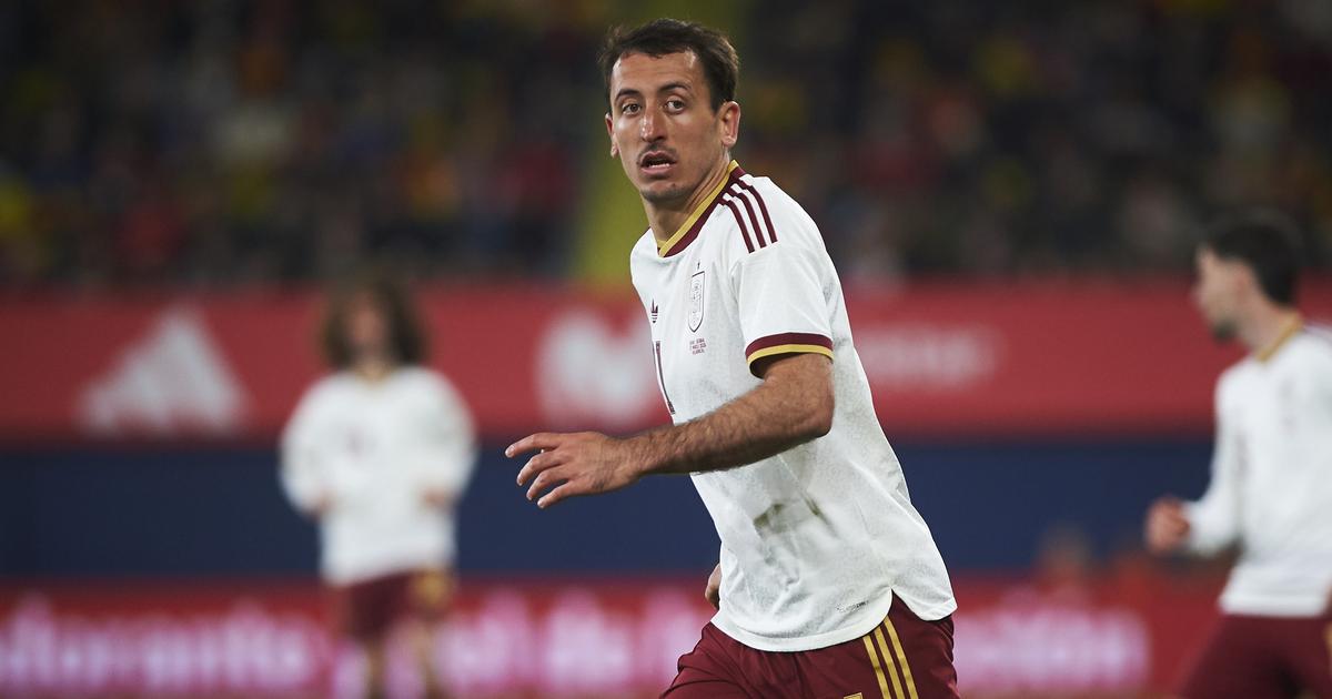 Fútbol: a falta de la “Finalísima”, España juega contra Serbia en un amistoso