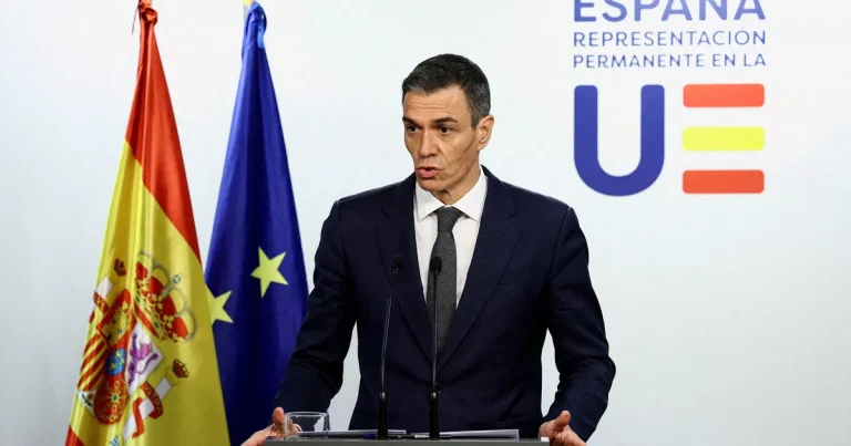 En plena tensión con Estados Unidos, España intenta estrechar lazos con Pekín