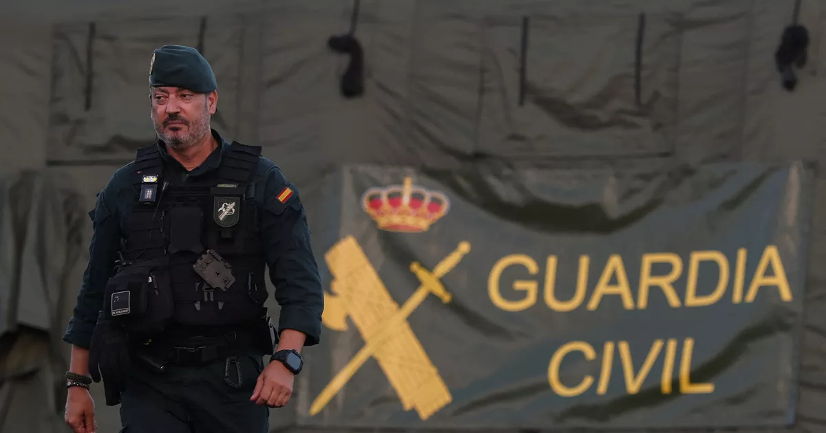 España: La Guardia Civil entra en la sede del Partido Socialista como parte de la investigación sobre un exactivista