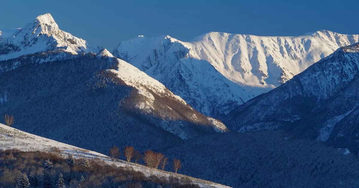 Pirineos: vandalizada la cruz instalada por un adolescente en la cima más alta
