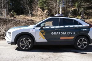 Tráfico de drogas en España: dos guardias civiles mueren durante una persecución