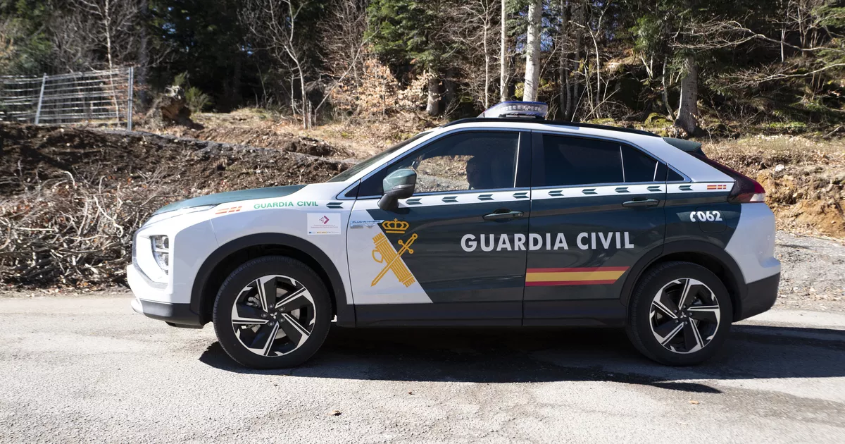 Tráfico de drogas en España: dos guardias civiles mueren durante una persecución