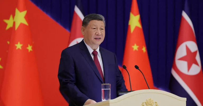 China impone restricciones a decenas de empresas estadounidenses