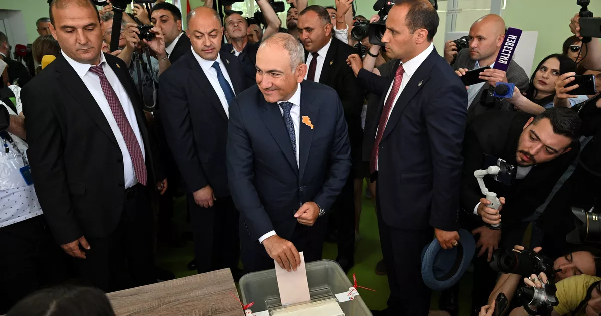 “Continuar el acercamiento con Occidente”: la victoria de Nikol Pashinian confirma el giro europeo de Armenia