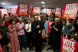 Elecciones locales, cuestión nacional: en Makerfield está en juego el destino de Keir Starmer