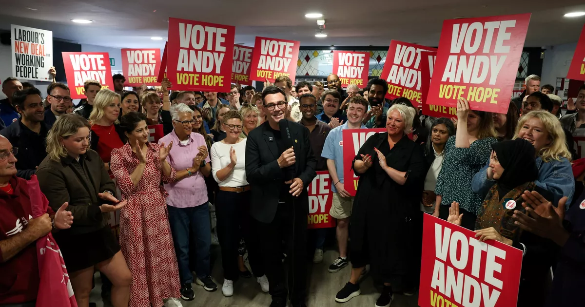 Elecciones locales, cuestión nacional: en Makerfield está en juego el destino de Keir Starmer
