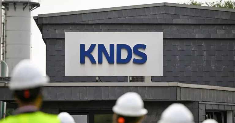 Futuro proyecto de tanque: Francia y Alemania se convierten en coaccionistas de KNDS