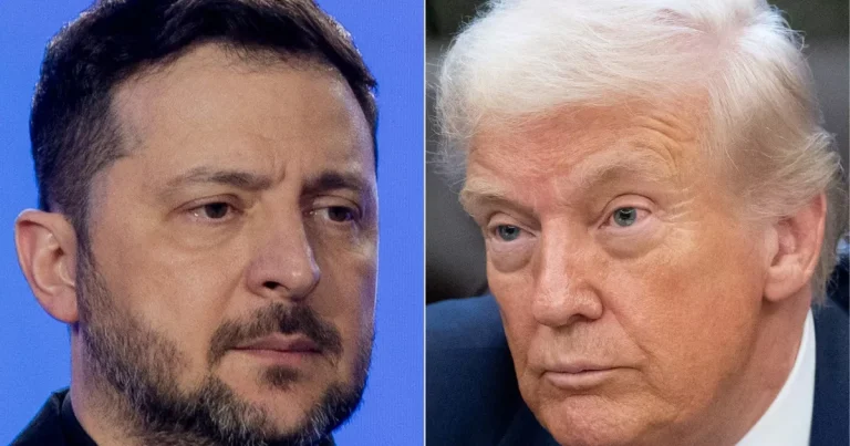 G7: Donald Trump participará el martes en una reunión de trabajo en Francia con Volodymyr Zelensky, antes de una cena en Versalles el miércoles