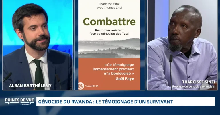 Genocidio de los tutsis: un monumento a las víctimas inaugurado este martes en París por Emmanuel Macron, un nuevo gesto conmemorativo hacia Kigali