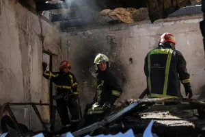 Guerra en Ucrania: un dron se estrella en Moldavia, cerca de la frontera con Ucrania
