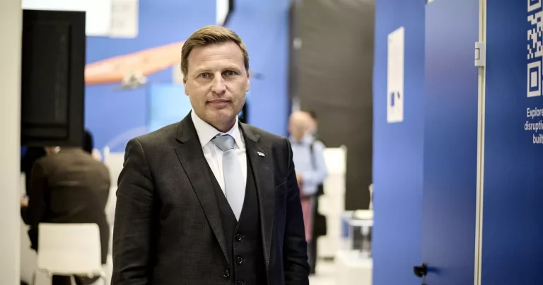 Hanno Pevkur, Ministro de Defensa de Estonia: “Todos los aliados deben cumplir sus compromisos de rearme”