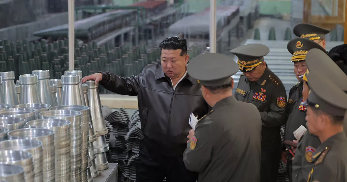 Kim Jong-un afirma haber aumentado "exponencialmente" la potencia nuclear de Corea del Norte