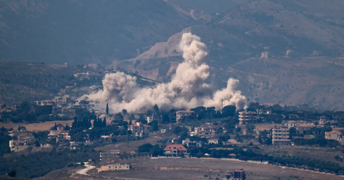 Líbano anuncia que Hezbollah ha aceptado una propuesta estadounidense de “cese mutuo de ataques” con Israel