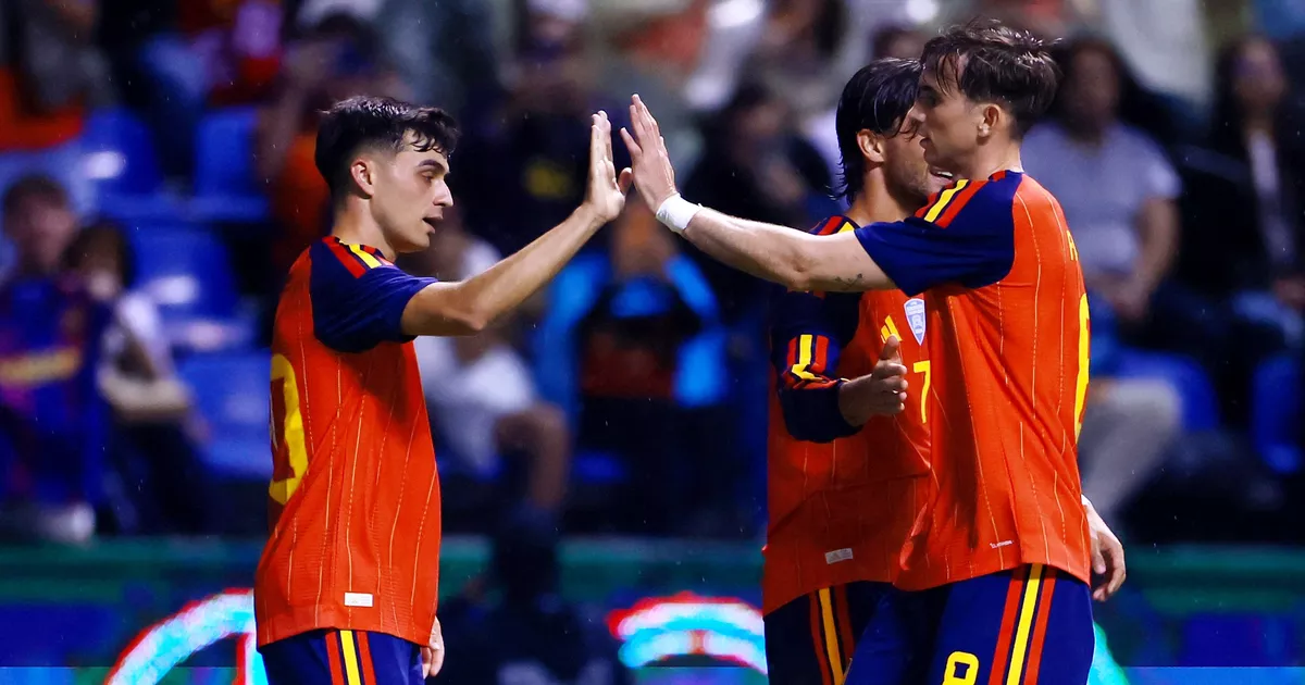 Mundial 2026: España concluye su preparación con un éxito ante Perú