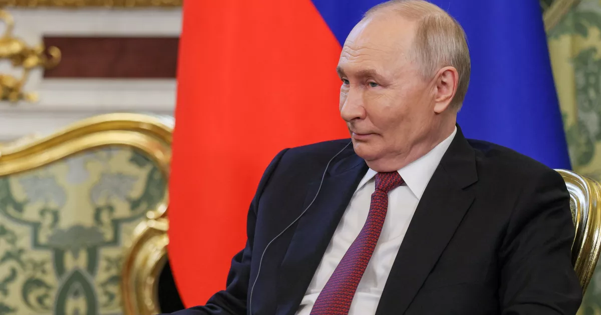 Rusia quiere librar una “guerra legal” contra Occidente, dice el servicio de inteligencia de Letonia