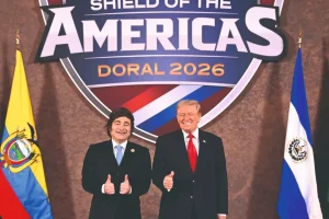 Sopla un “efecto Trump” en América del Sur, que poco a poco se desplaza hacia la derecha