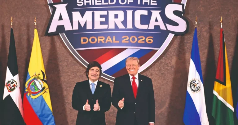 Sopla un “efecto Trump” en América del Sur, que poco a poco se desplaza hacia la derecha