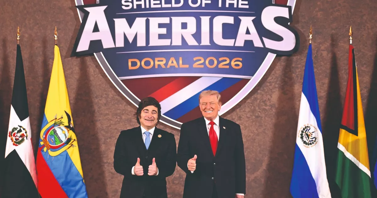 Sopla un “efecto Trump” en América del Sur, que poco a poco se desplaza hacia la derecha