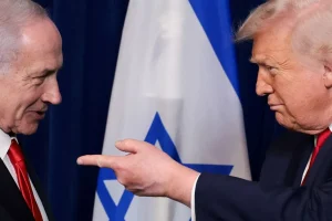 «¡Estás completamente loco!» Ahora todo el mundo te odia”: Trump furioso con Netanyahu, según Axios