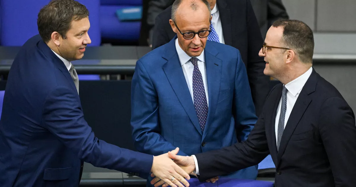 Alemania: un diputado conservador bajo fuego tras utilizar el GPA