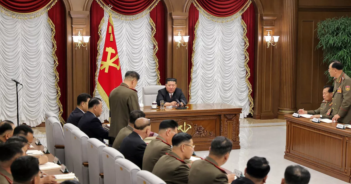 Corea del Norte: alto funcionario del ejército despedido por corrupción