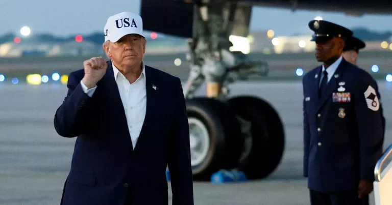 Donald Trump inaugura este viernes los festejos por el 250 aniversario de Estados Unidos, con un discurso “realmente largo” al pie del monte Rushmore