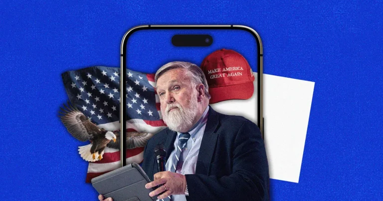 El derecho al voto de las mujeres, el aborto, la homosexualidad… Douglas Wilson, el pastor provocador favorito de la nueva derecha estadounidense