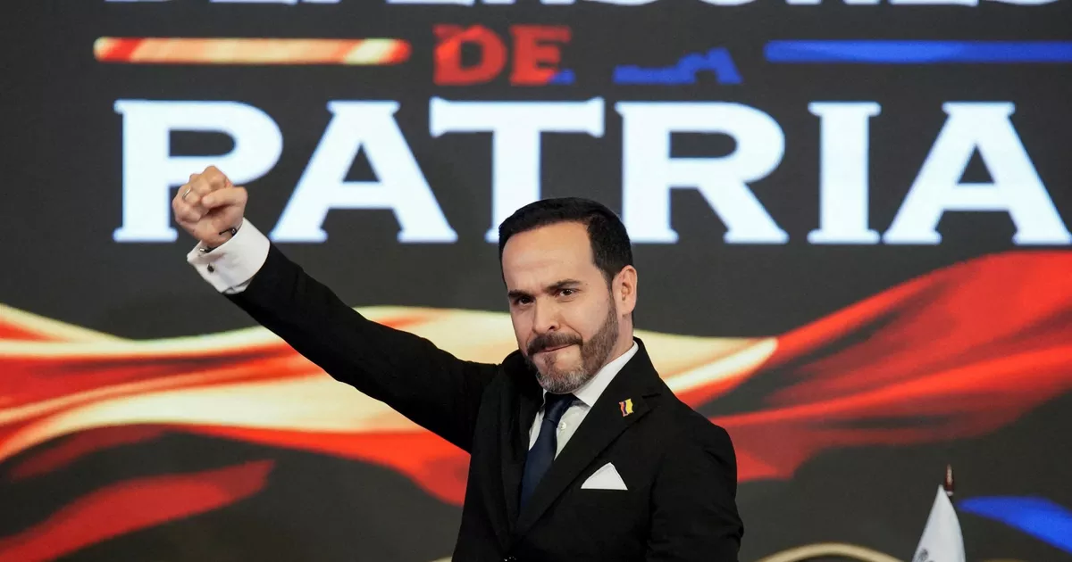 En Colombia, Abelardo de la Espriella orquesta su toma de poder