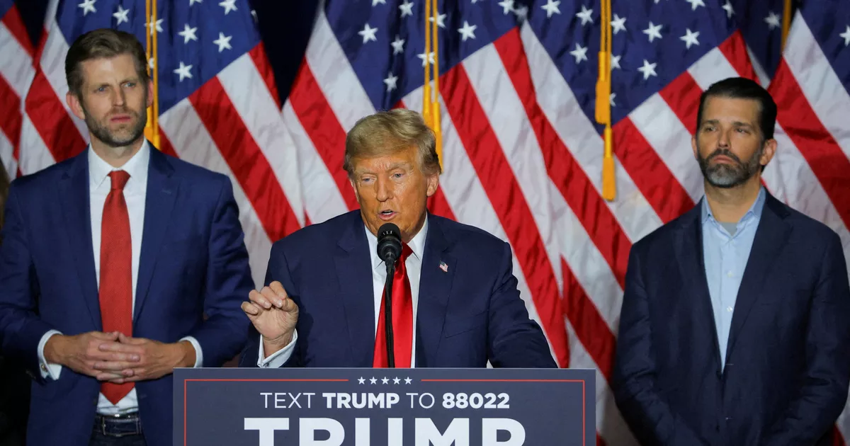 Estados Unidos: Donald Trump anuncia que pronunciará un “discurso a la Nación” el jueves