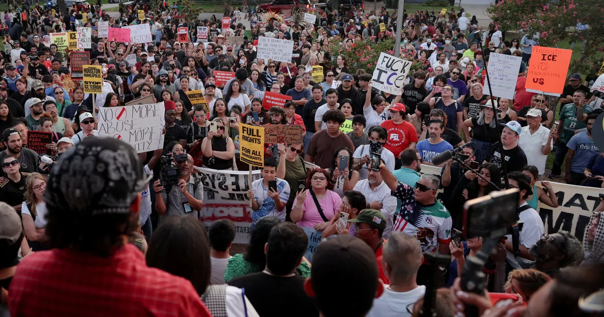 Estados Unidos: un muerto tras tiroteo que involucra a policías de inmigración en Maine