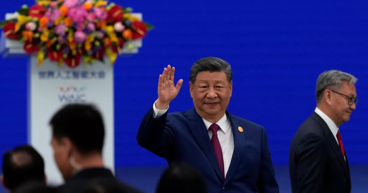“Estamos en un punto de inflexión”: de la IA a los robots, China desafiada a romper el liderazgo tecnológico estadounidense