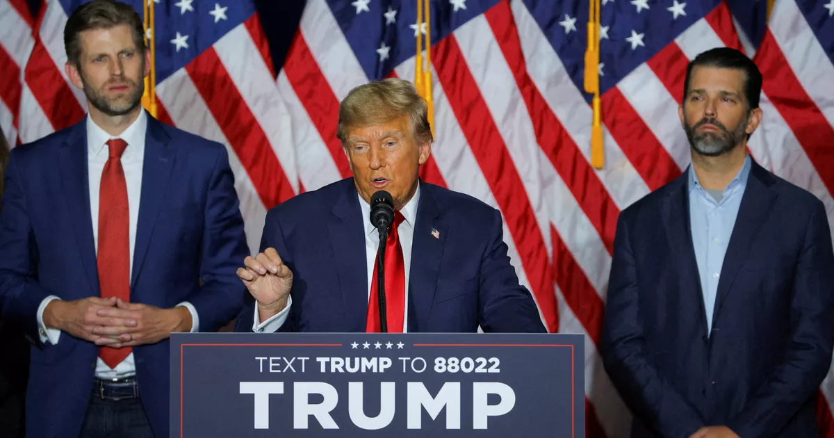 Guerra en Oriente Medio: Donald Trump quiere convertirse en el “ángel de la guarda” del Estrecho de Ormuz y quiere “que le paguen por ello”