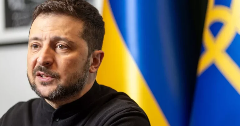 Guerra en Ucrania: Volodymyr Zelensky será esperado el martes en la Casa Blanca para una entrevista con Donald Trump