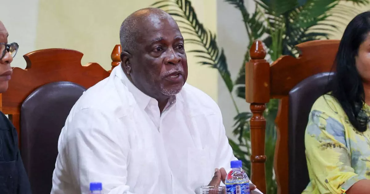 Hundimiento de un ferry en Guyana: nuevo número provisional de muertos: 53