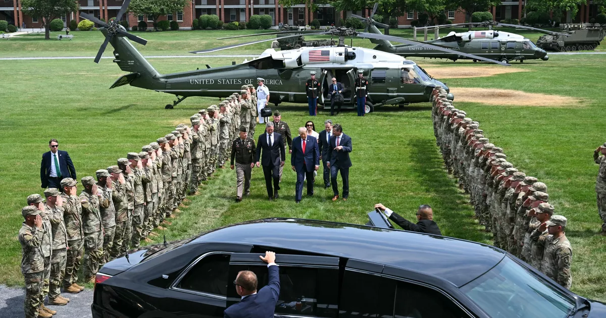 La guerra de Donald Trump contra Irán pone al Pentágono bajo presión financiera