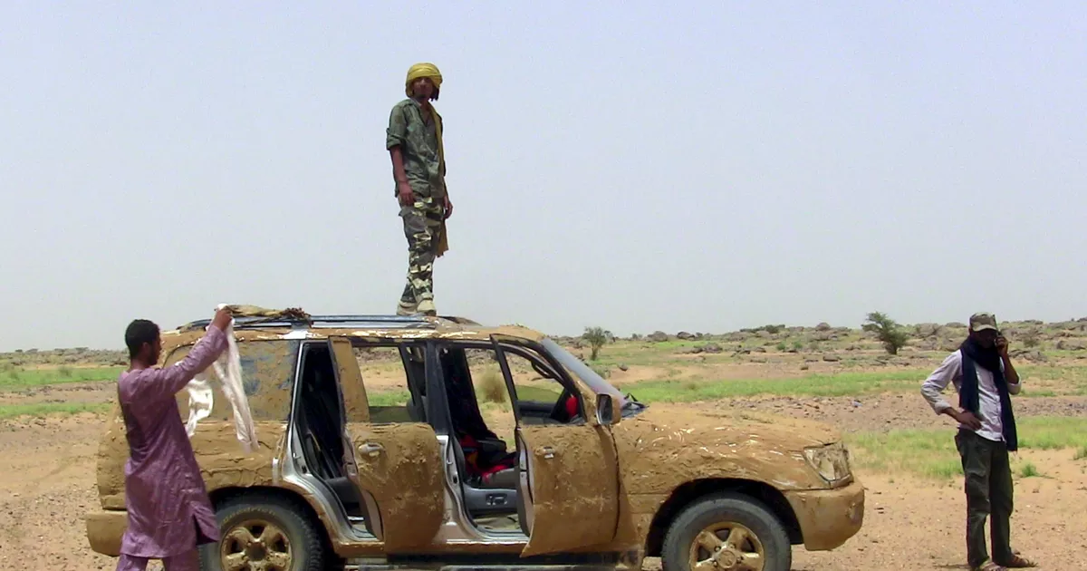 Mali: al menos 50 soldados muertos en un ataque de separatistas y yihadistas el sábado