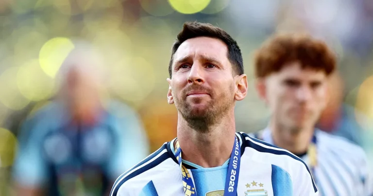 Mundial 2026: “El dolor es inmenso, tomará tiempo para que sane esta lesión”, confiesa Lionel Messi tras la derrota en la final