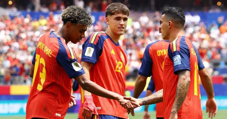 Mundial 2026: convincente ante Austria, Yamal España llega a octavos de final