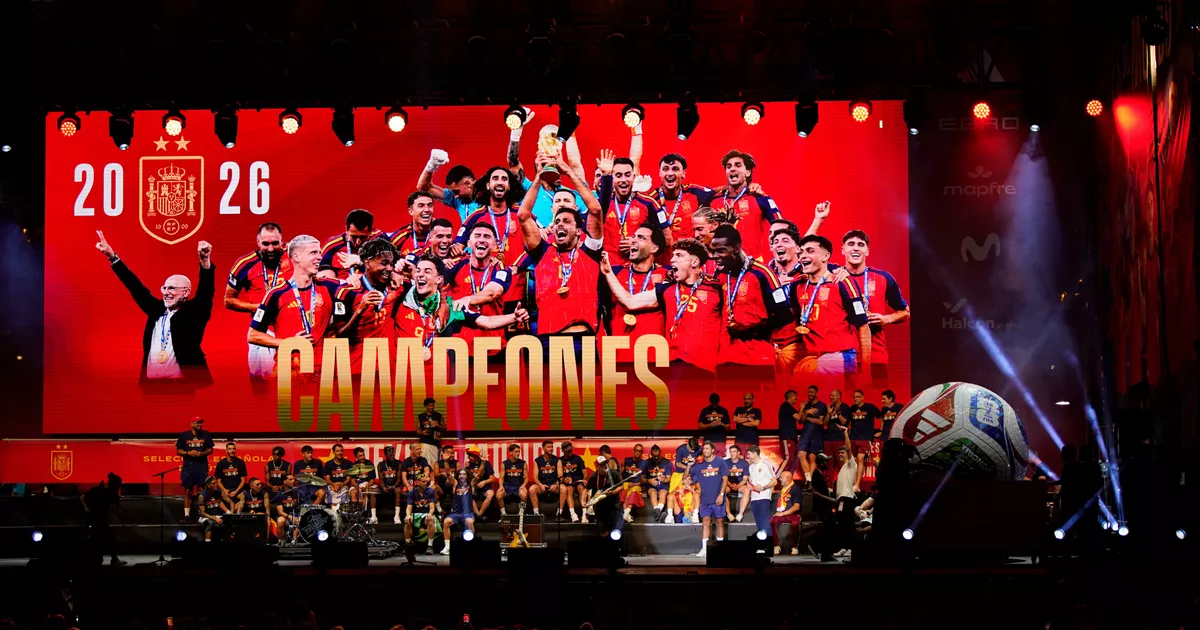 Mundial 2026: el bono de 50 millones de dólares que recibió España en la mira de las autoridades fiscales americanas