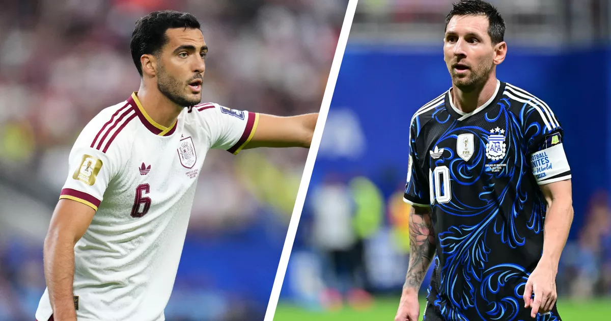 Mundial 2026: neutralizar a Messi, un “enorme desafío” estima el español Mikel Merino antes de la final