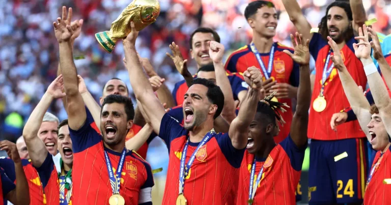 Mundial 2026: tras su título mundial, España destrona a Argentina y recupera el liderato del ranking FIFA