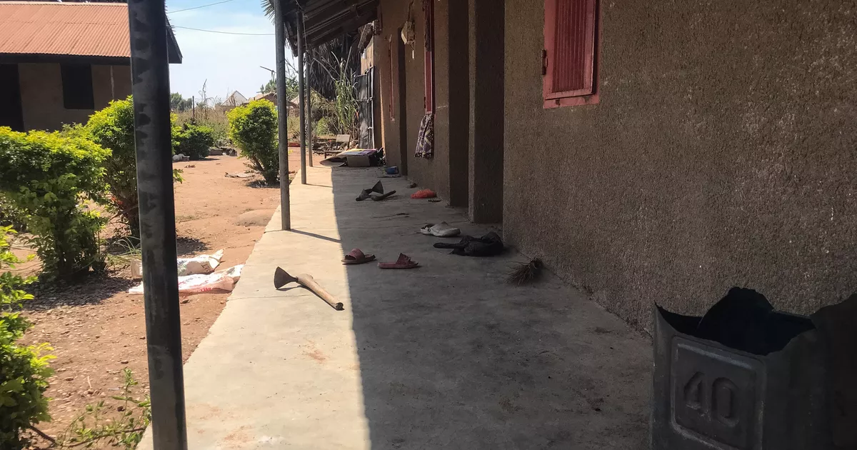 Nigeria: más de 40 personas secuestradas por una banda armada